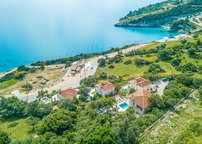 Vilă Segounia Skinária