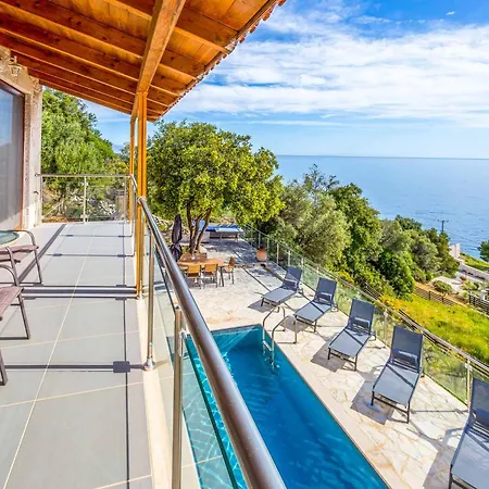 Segounia Villa Skinaria